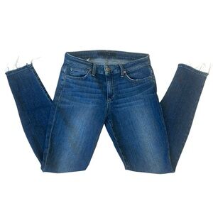 JOES JEANS Blue Skinny Jeans with Sleek Fit 26